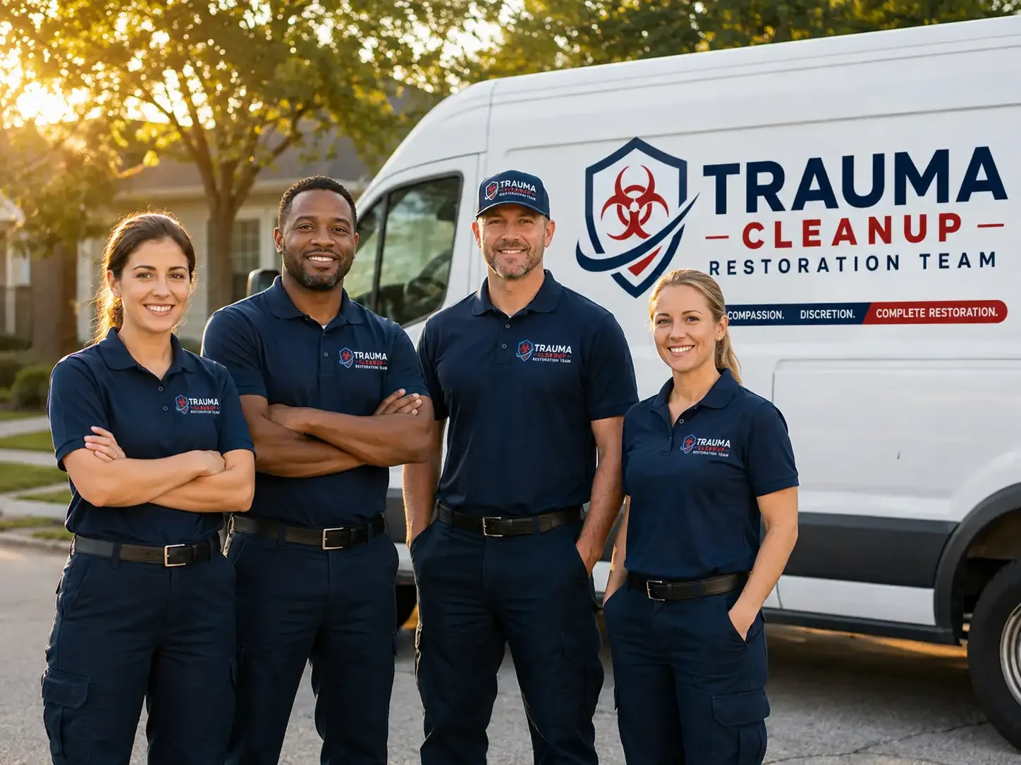 Trauma Cleanup company in Freeland, PA